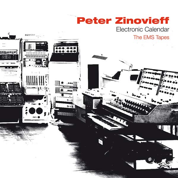 Electronic Calendar: The EMS Tapes (CD)