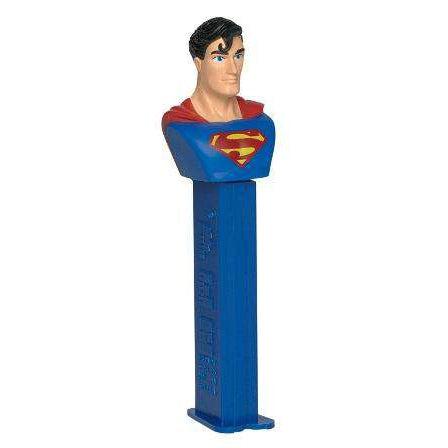 Pez Blister Card Dispenser - Justice League - Assorted Styles