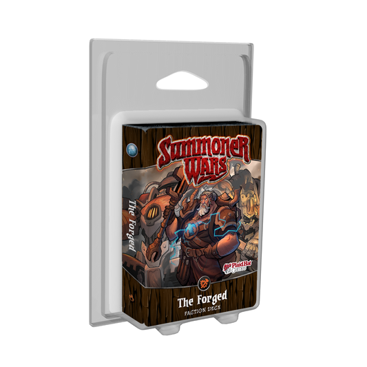 Summoner Wars Second Edition: The Forged Faction Deck Expansion