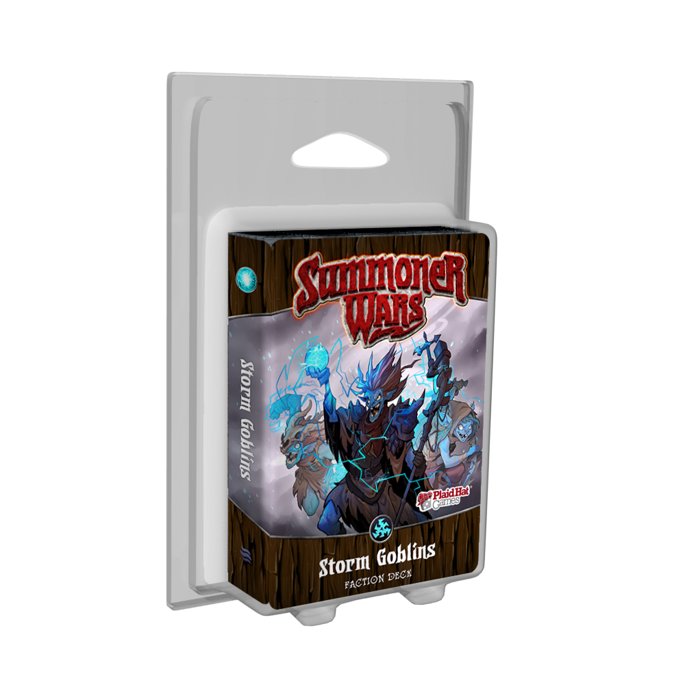 Summoner Wars Second Edition: Storm Goblins