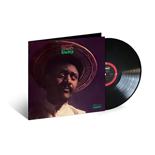 Pharoah Sanders Black Unity (Verve By Request Series) [LP] [Vinyl]