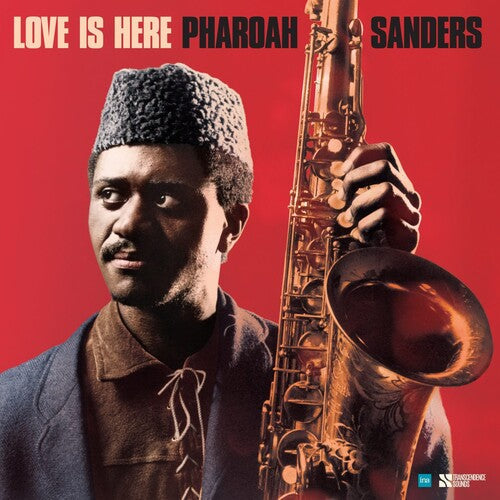 Love Is Here: The Complete Paris 1975 Ortf Recordings (2 Lp's) (Vinyl)
