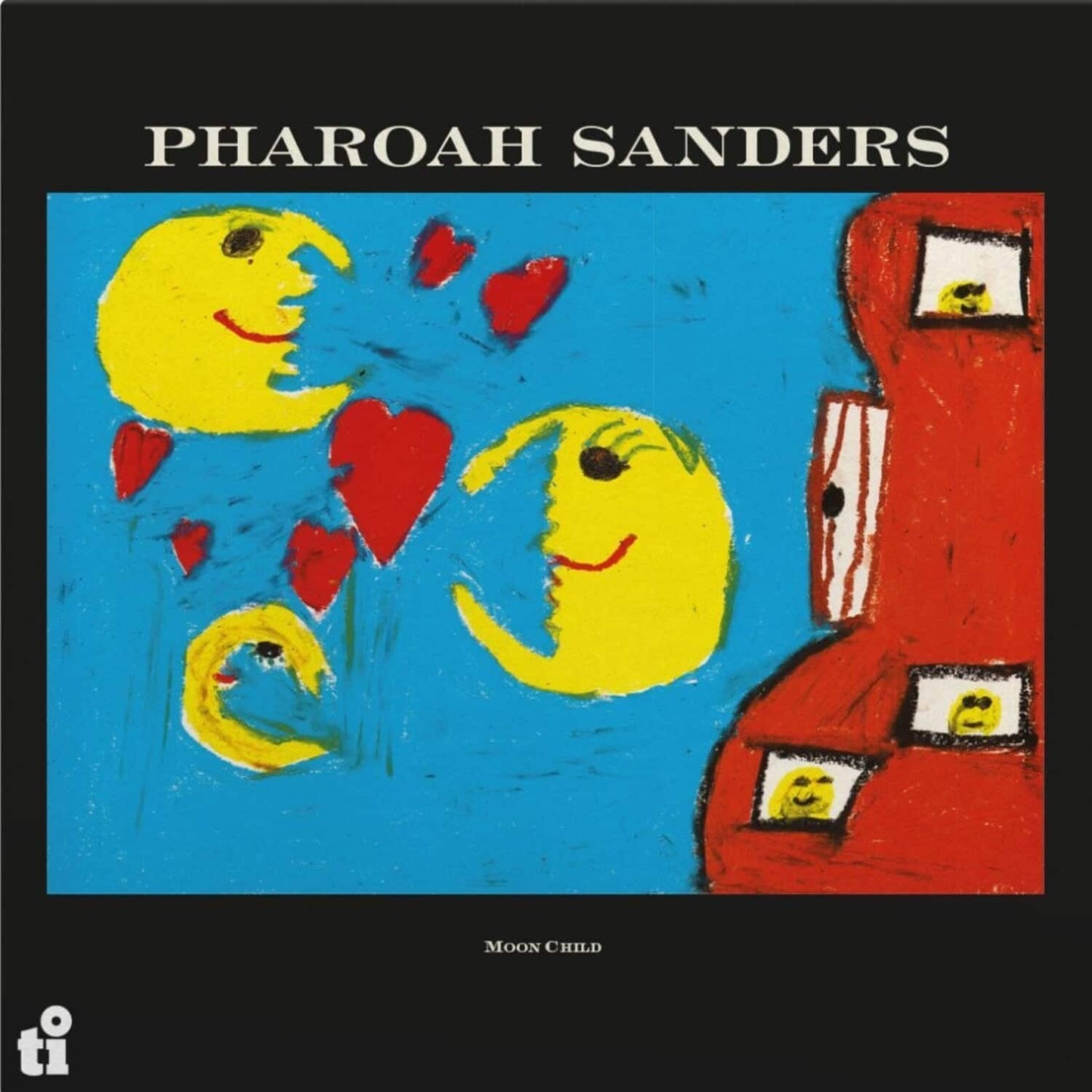Pharoah Sanders - Moon Child [Vinyl]