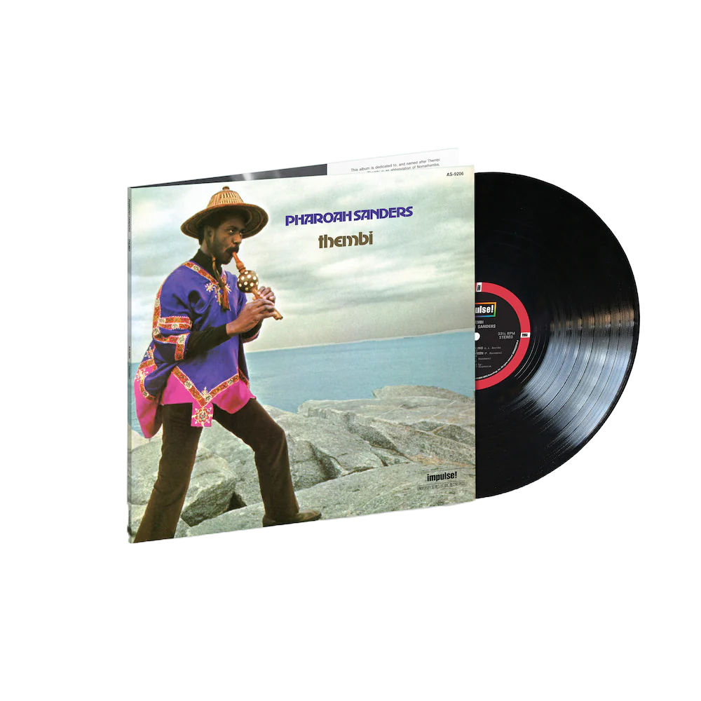 Pharoah Sanders Thembi (Verve By Request Series) [Vinyl]