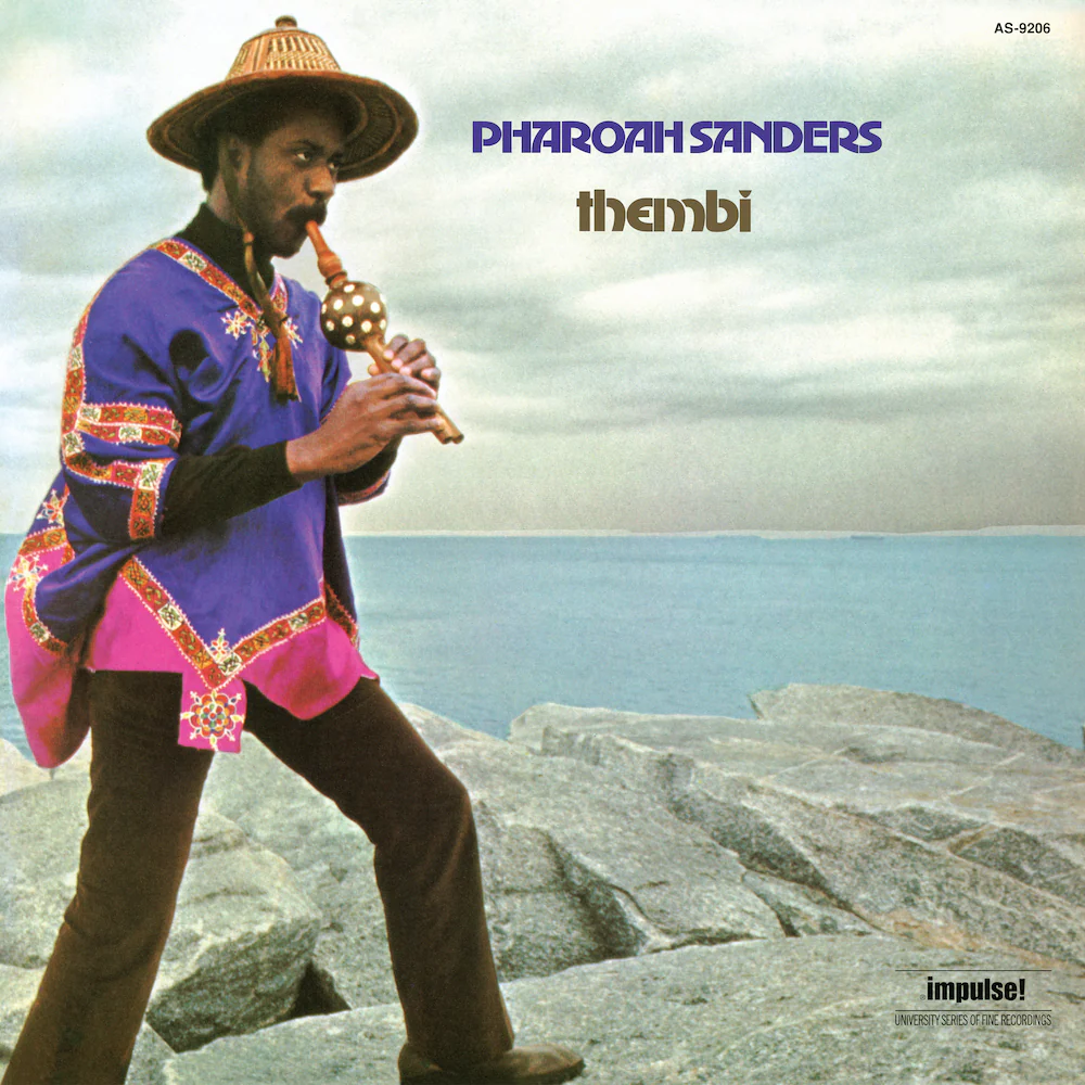 Pharoah Sanders Thembi (Verve By Request Series) [Vinyl]