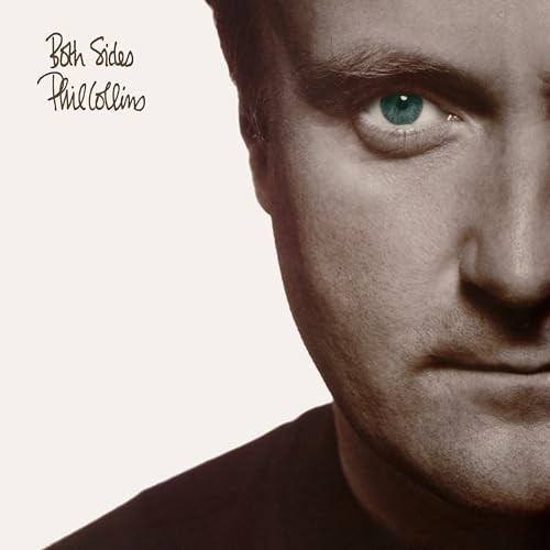 Phil Collins Both Sides (All the Sides) [Vinyl]