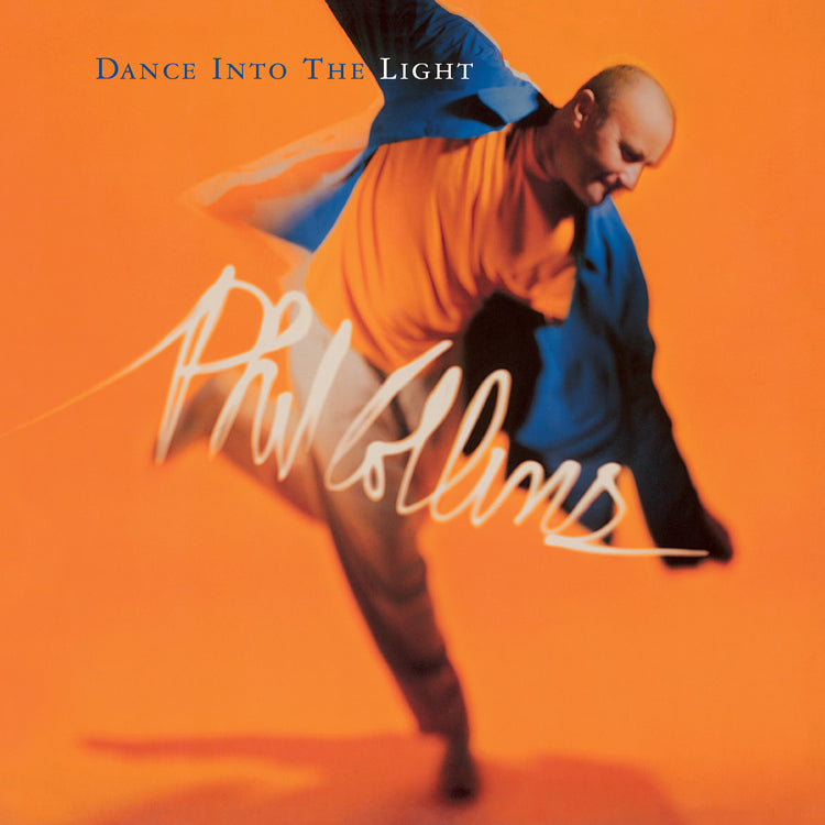 [PRE-ORDER] Phil Collins - Dance Into The Light (Rocktober '26, Brick & Mortar Exclusive) [Translucent Orange & Blue Vinyl] [2LP] [Vinyl]