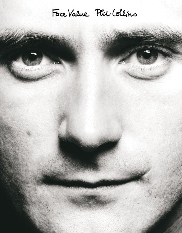 PRE-ORDER Phil Collins - Face Value (Deluxe Edition) [4LP] [Vinyl]