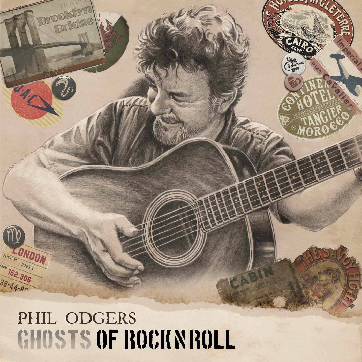 Ghosts Of Rock N Roll (Vinyl)