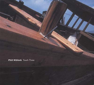 Touch Three (CD)