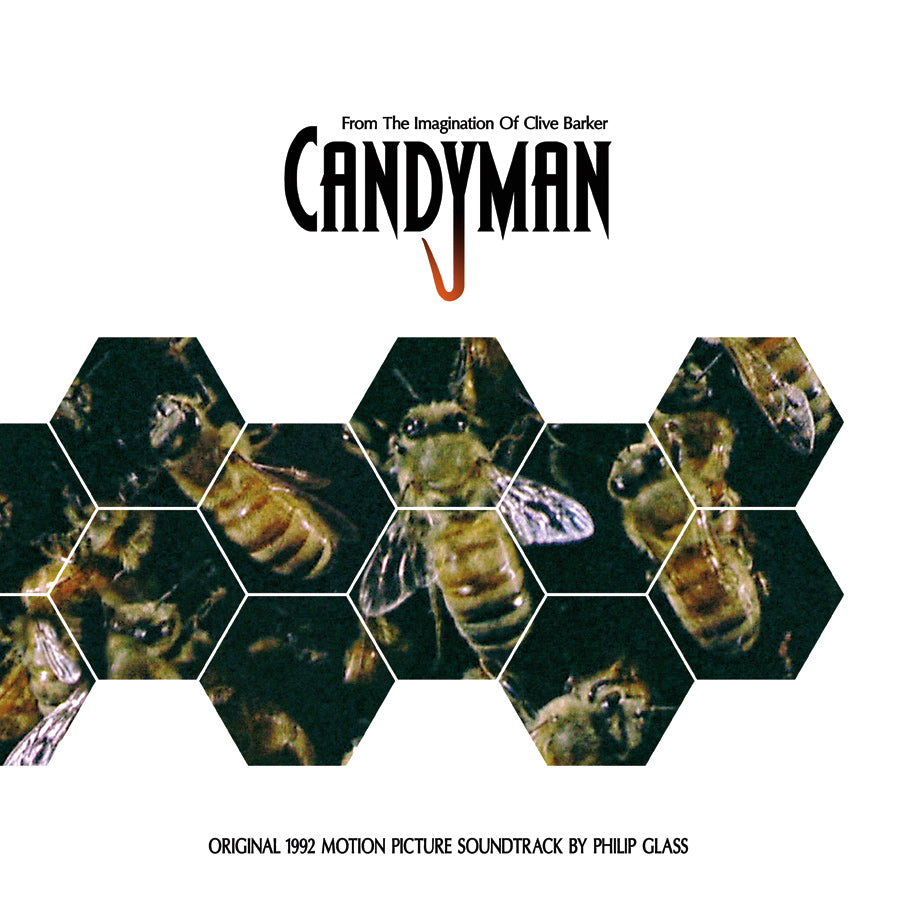Candyman (Original 1992 Motion Picture Soundtrack) (Vinyl)