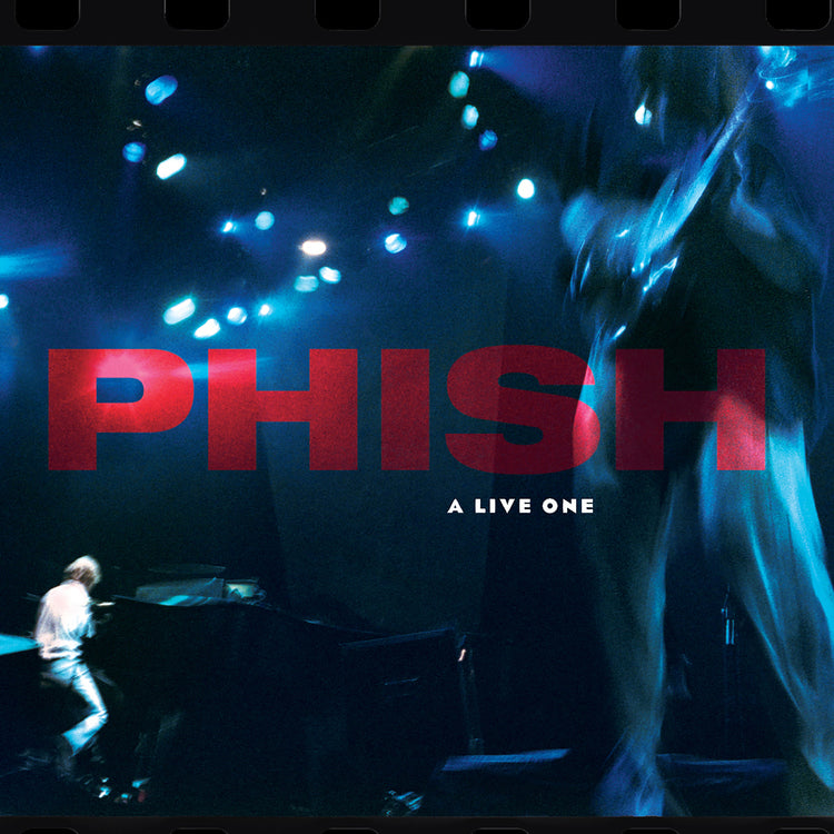 A Live One (Solar Garlic Green & Blue Colored Vinyl, Brick & Mortar Exclusive) (4 Lp's) (Vinyl)