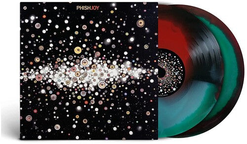Phish Joy (Colored Vinyl, Red, Purple, Blue, Gatefold LP Jacket) (2 Lp's) [Vinyl]