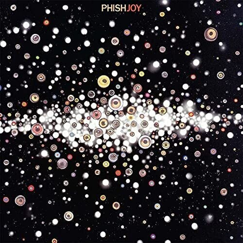 Phish Joy (Colored Vinyl, Red, Purple, Blue, Gatefold LP Jacket) (2 Lp's) [Vinyl]