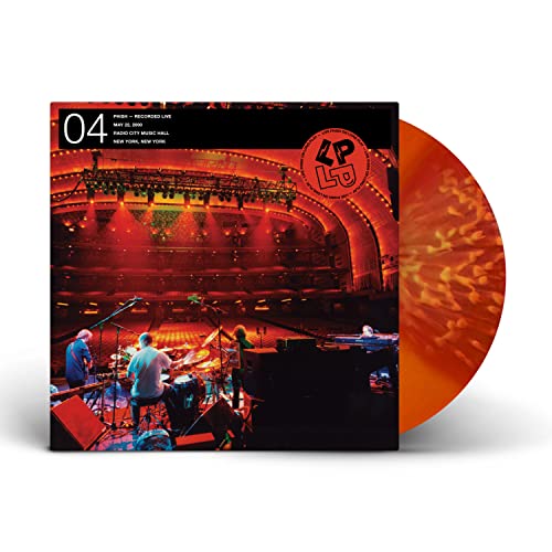 Phish LP on LP 04 (Ghost 5/22/00) [Vinyl]