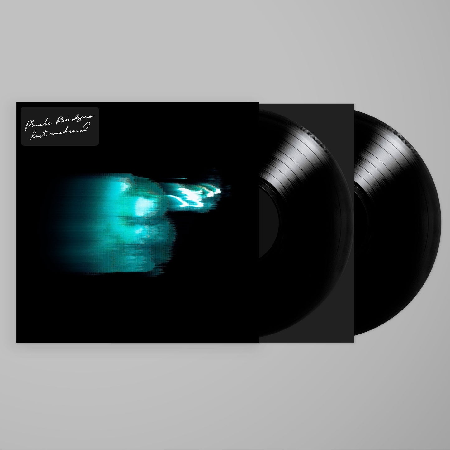 Phoebe Bridgers - Lost Weekend [Black Vinyl] [2LP] [Vinyl]