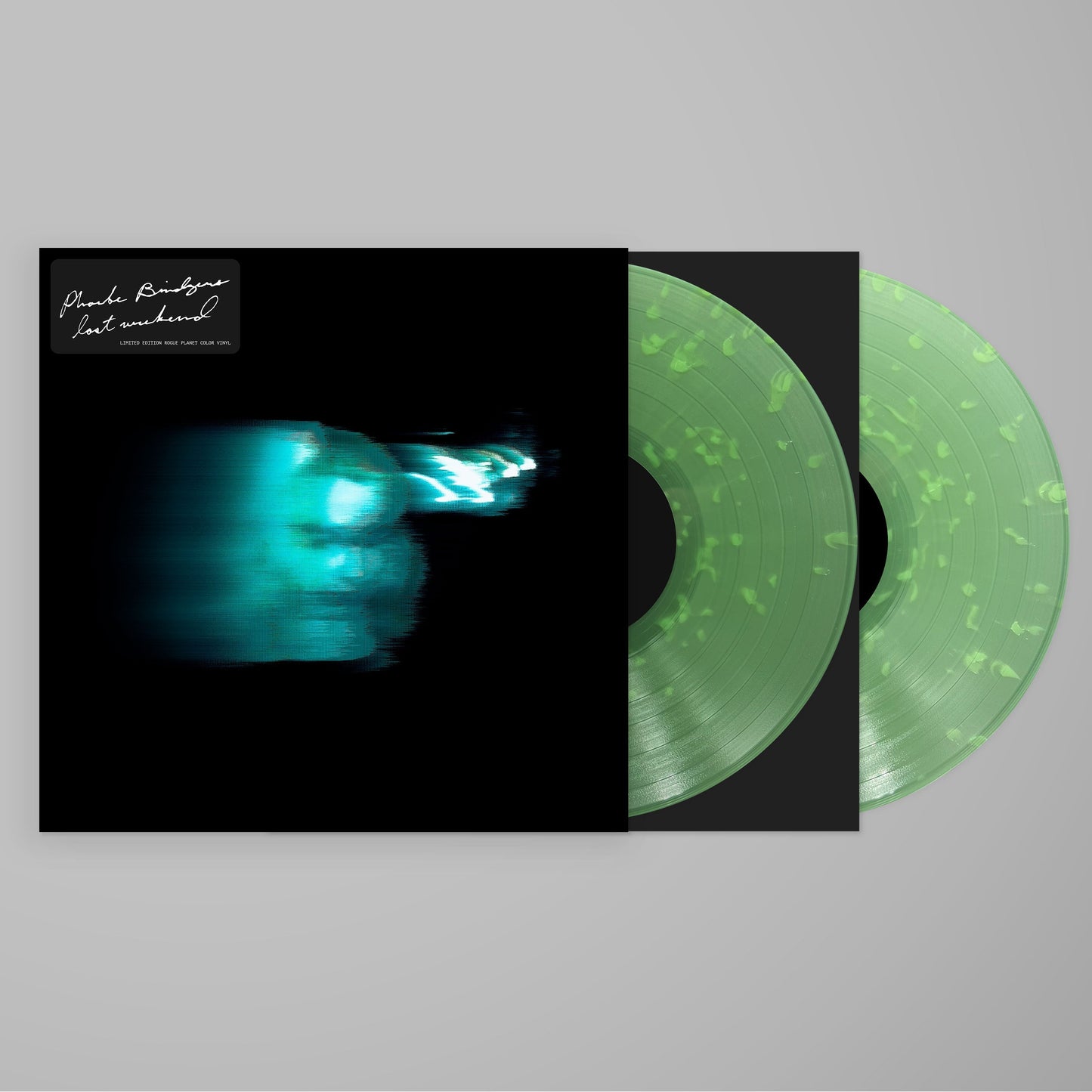 Phoebe Bridgers - Lost Weekend [Rogue Planet Vinyl] [2LP] [Vinyl]