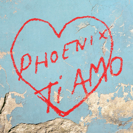 Phoenix Ti Amo [Vinyl]