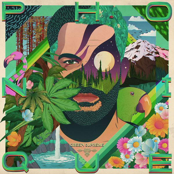 Green Supreme (Vinyl)