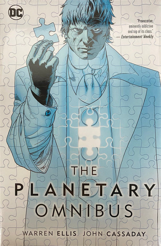 PLANETARY OMNIBUS HC