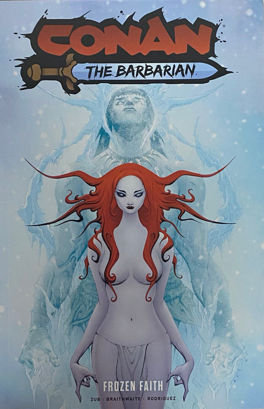 Conan Barbarian Tp Vol 04 Regular Ed (03/11/2025) Titan