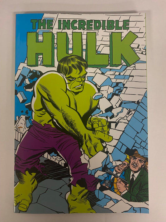MIGHTY MMW INCREDIBLE HULK GN TP VOL 02 LAIR LEADER ORIG DM (09/07/2022)