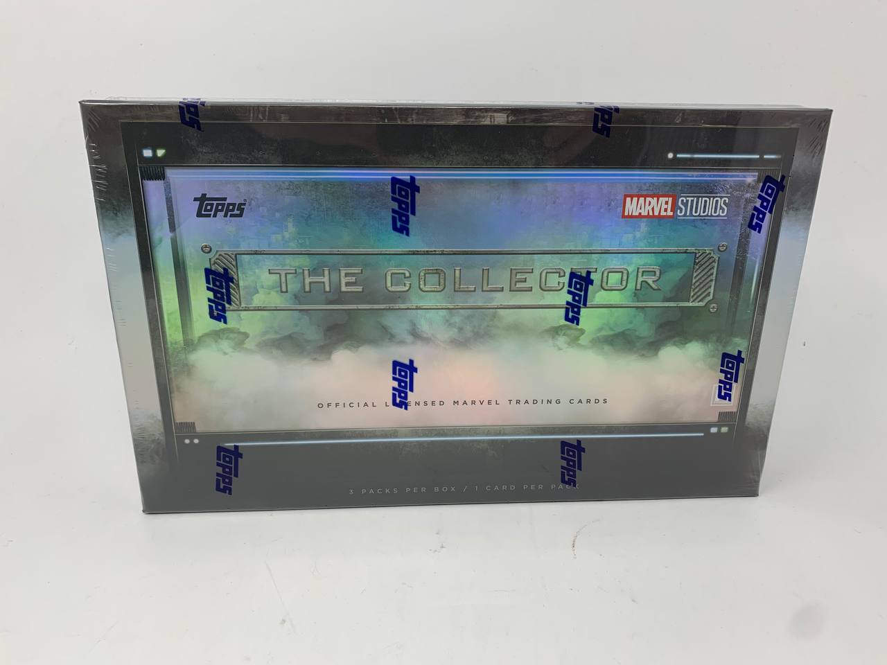 Marvel Trading Cards Topps The Collector Hobby Box (02/04/2026) - Golden Apple Comics