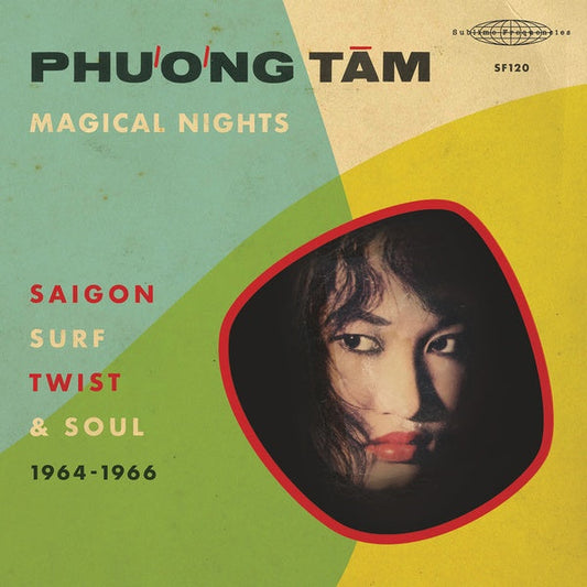 Magical Nights: Saigon Surf, Twist & Soul (1964-1966) (CD)