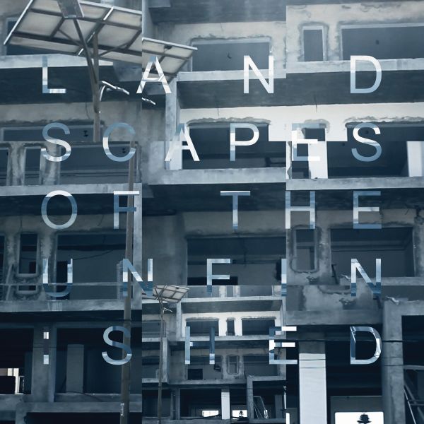 Landscapes Of The Unfinished (CD)