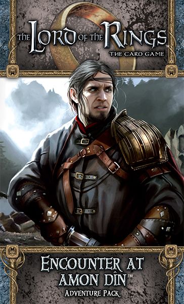 The Lord of the Rings LCG: Encounter at Amon Din