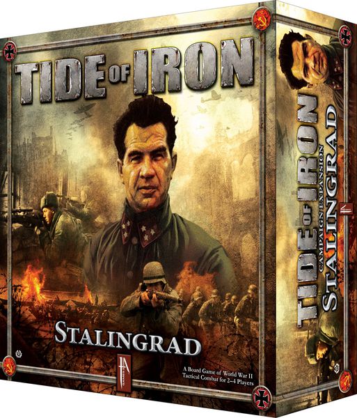 Tide of Iron: Stalingrad