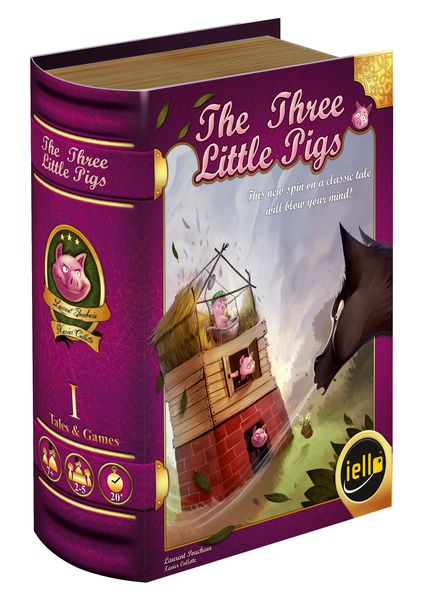 Three Little Pigs