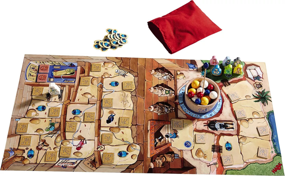 Pharaoh's Gulo Gulo - Golden Apple Comics