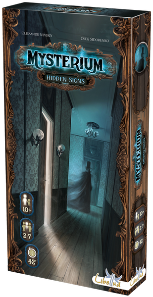 Mysterium: Hidden Signs