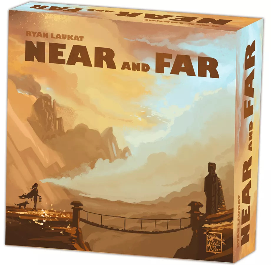 Near and Far - Golden Apple Comics