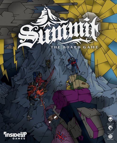 Summit: The Board Game - Golden Apple Comics
