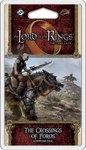 The Lord of the Rings LCG: The Crossings of Poros