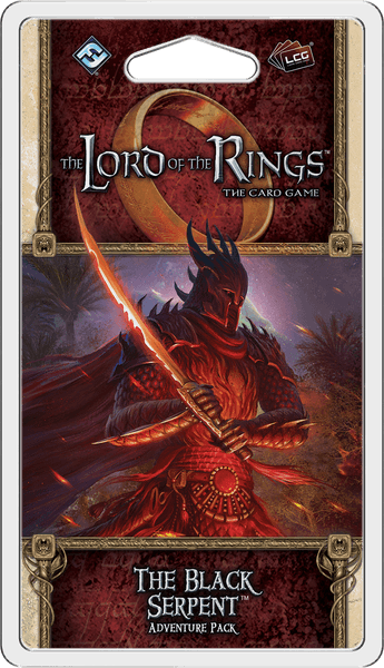 The Lord of the Rings LCG: The Black Serpent