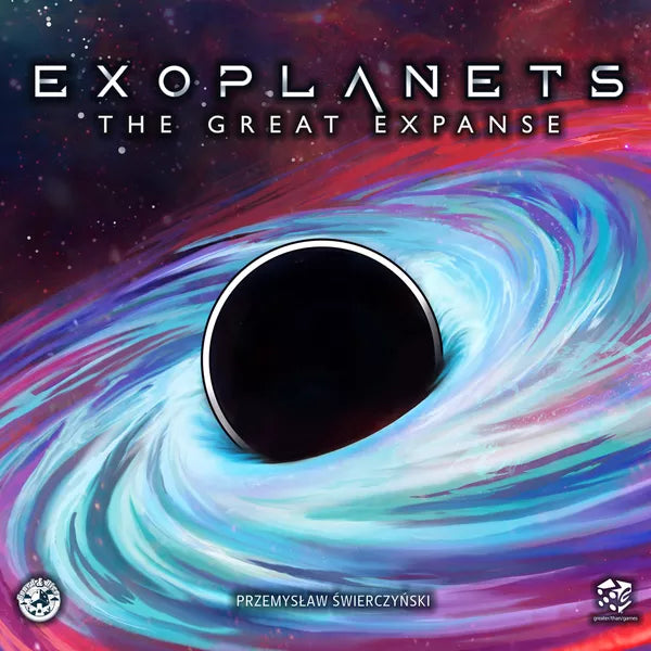 Exoplanets: The Great Expanse - Golden Apple Comics