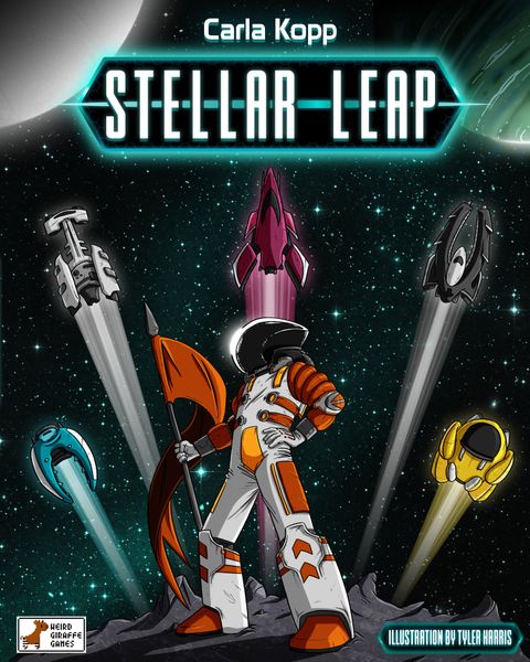 Stellar Leap