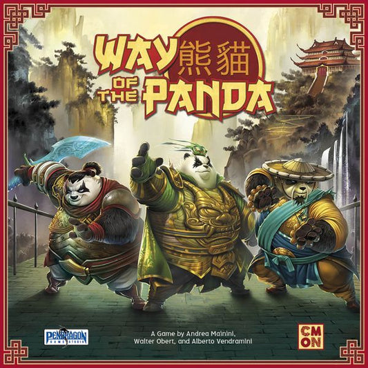 Way of the Panda