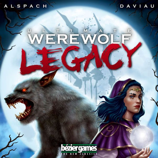 Ultimate Werewolf: Legacy