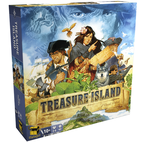 Treasure Island