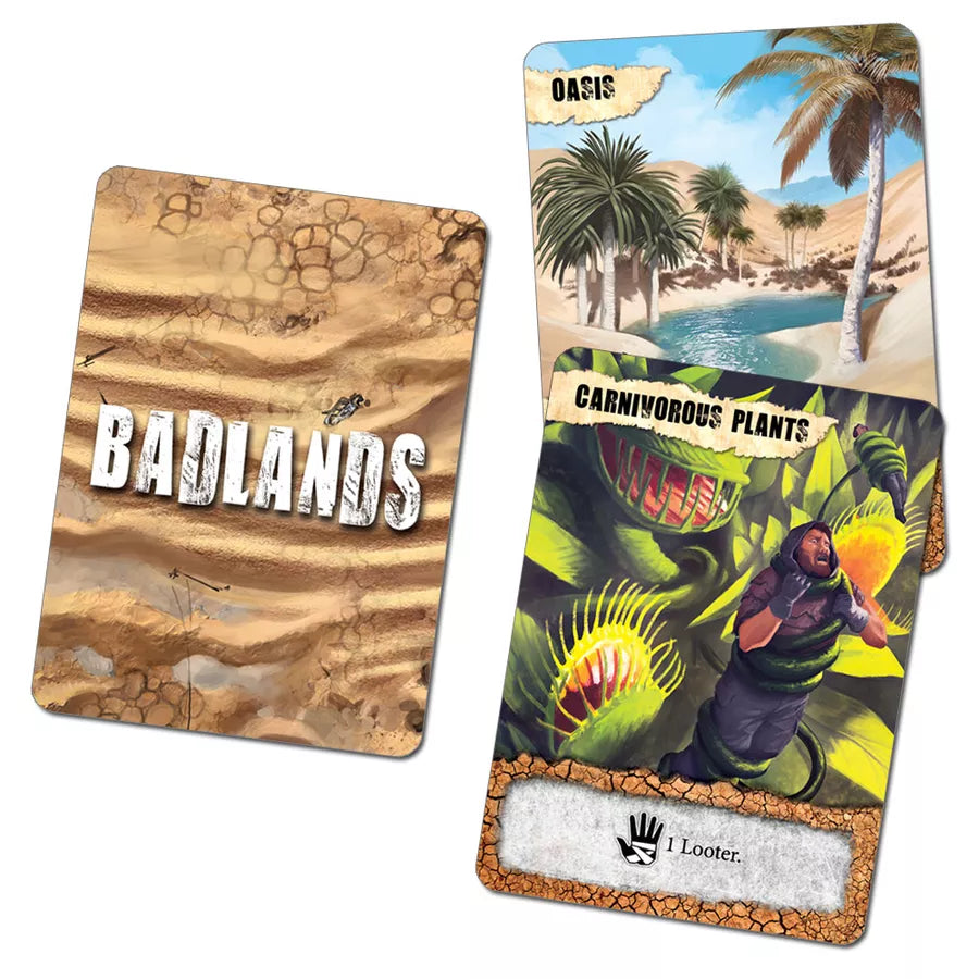 Remnants Post-Apocalyptic Survival Board Game - Golden Apple Comics
