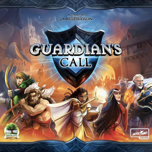 Guardian's Call - Golden Apple Comics
