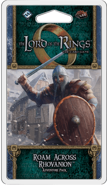 The Lord of the Rings LCG: Roam Across Rhovanion