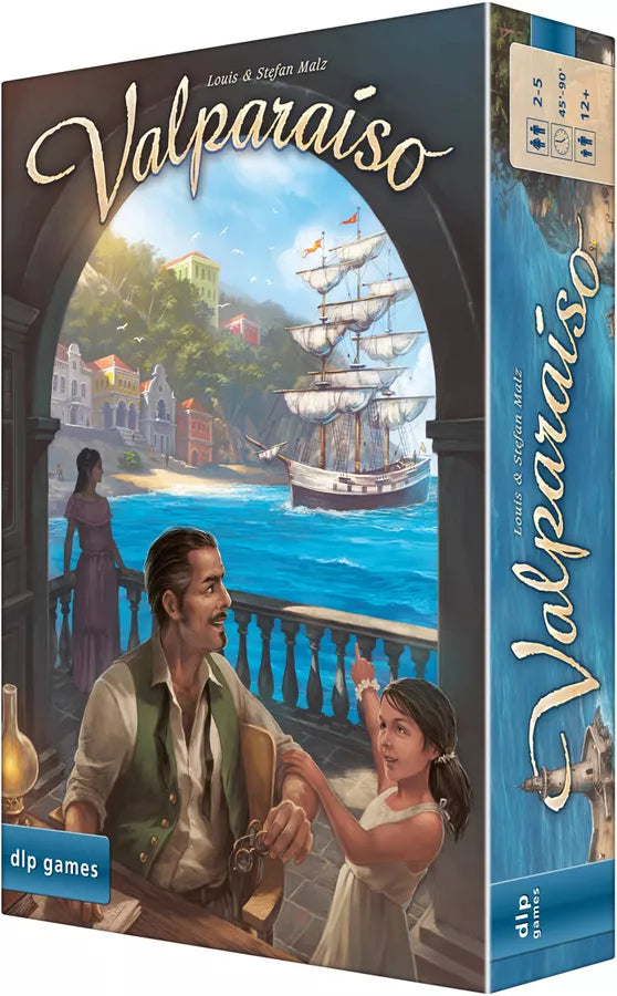 Valparaíso - Golden Apple Comics