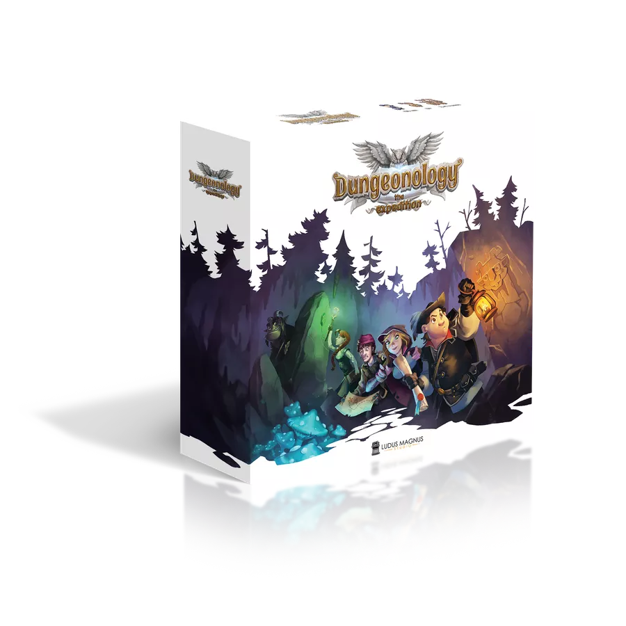 Dungeonology: the Expedition - Golden Apple Comics