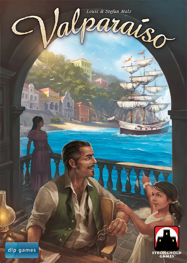 Valparaíso - Golden Apple Comics