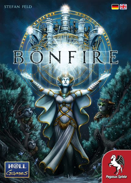 Bonfire - Golden Apple Comics